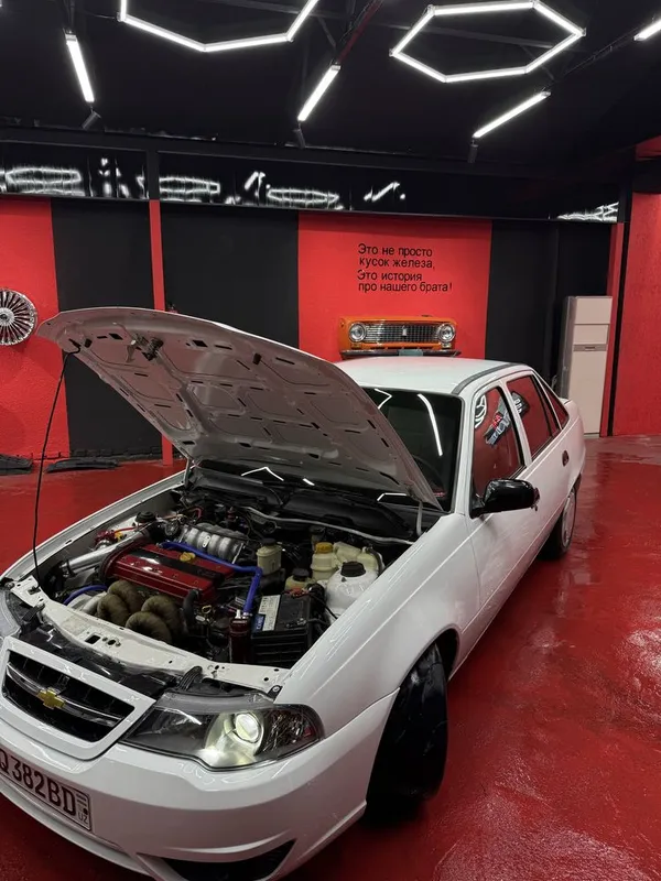 Nexia 2 2L opel turbo