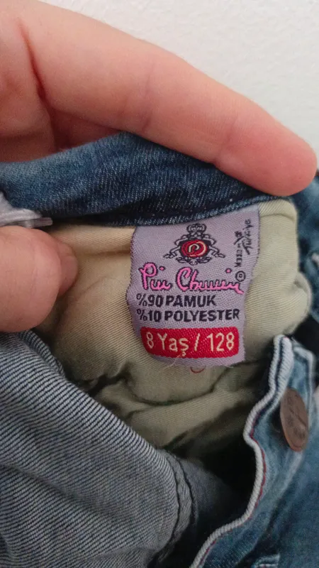 брюк для девочек — фото 2
