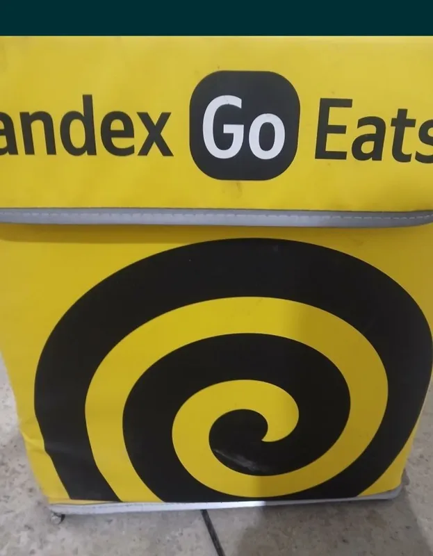 Yandex termosumka 1 Yandex termosumka 1