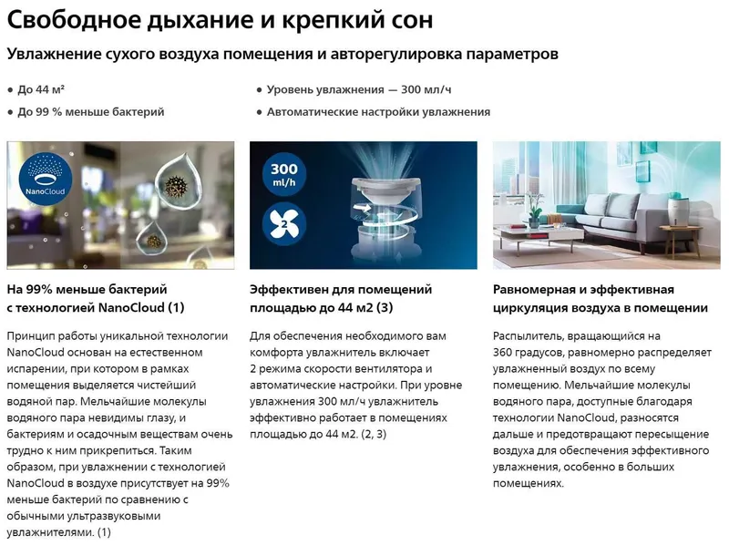 Увлажнитель воздуха Artel — фото 4