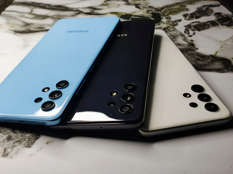 Samsung Galaxy A32 — фото 2