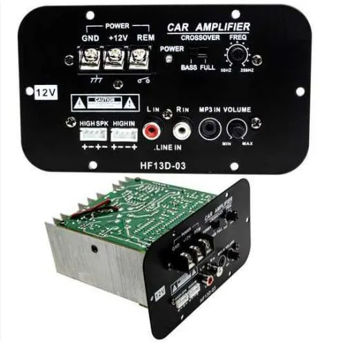 Sabvufer kuchaytirgichi HF 13D-02