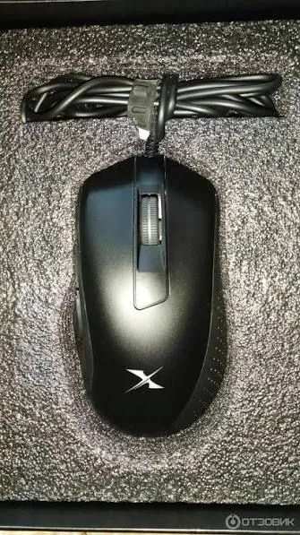 gamer mouse X5 Max — фото 2