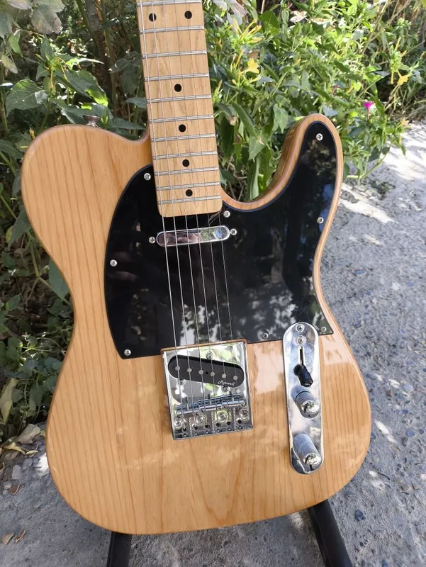 Электрогитара Harley Benton telecaster — фото 2