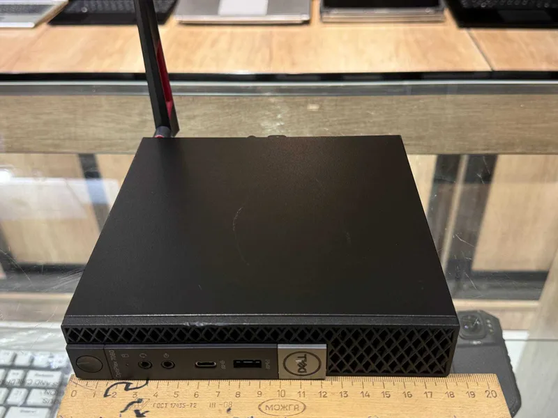 MiNi PC Dell OptiPlex 7060 Micro Core i5-8600T 3.70 GHz ram 8 ssd 256 1 MiNi PC Dell OptiPlex 7060 Micro Core i5-8600T 3.70 GHz ram 8 ssd 256 1