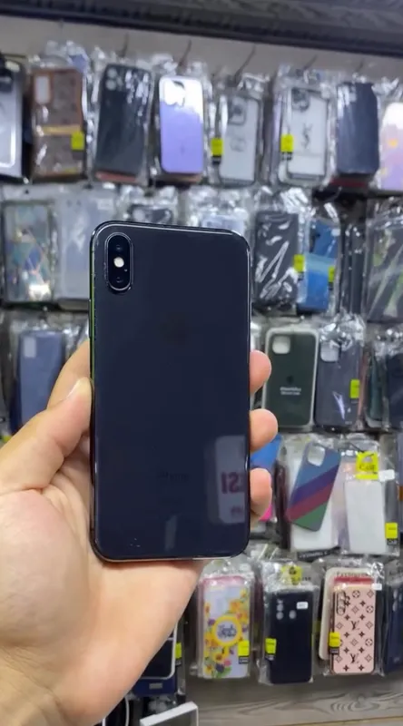 Iphone X