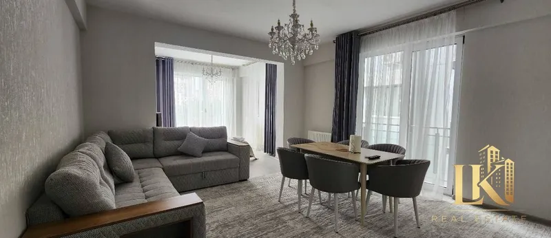 Продаётся 3-комнатная квартира в ЖК ZARAFSHAN CITY (евроремонт, с мебелью и техникой) 1