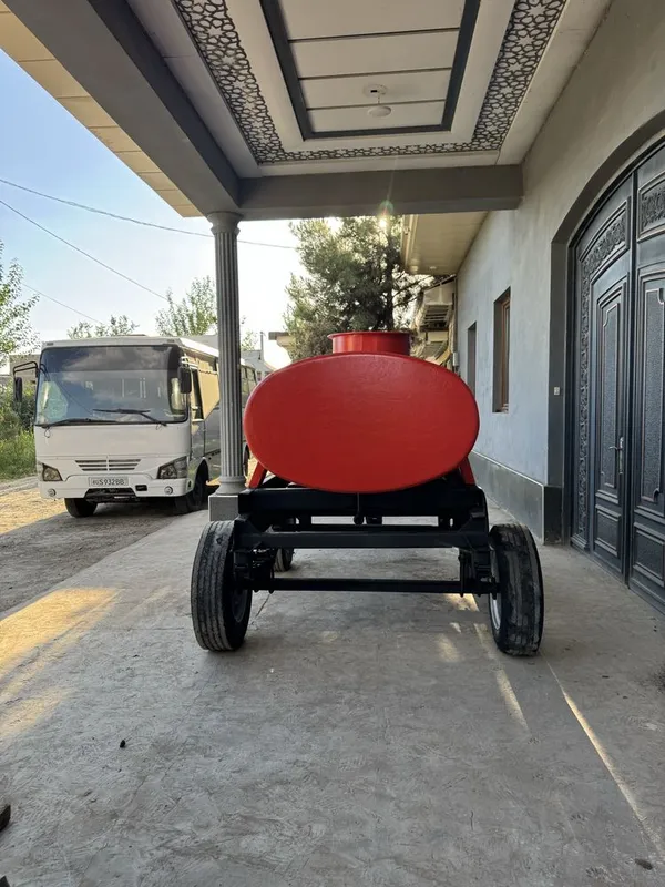 Suv bo’chka 2,5 t. Цистерна 3 Suv bo’chka 2,5 t. Цистерна 3