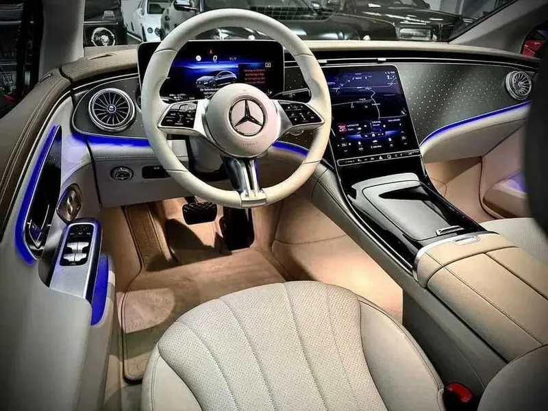 mercedes EQE 350 Naxt va halol nasiya savdo 2 mercedes EQE 350 Naxt va halol nasiya savdo 2