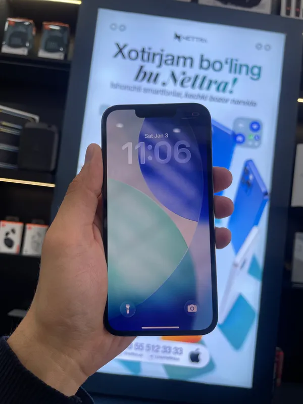 Iphone 13 pro Max 128GB IDEAL 2