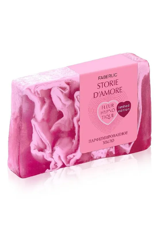 Fleur Hypnotique qo'lda ishlangan kosmetik sovun