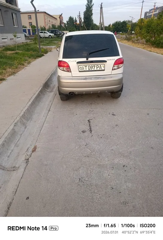 Matiz Best 2010 yil 2