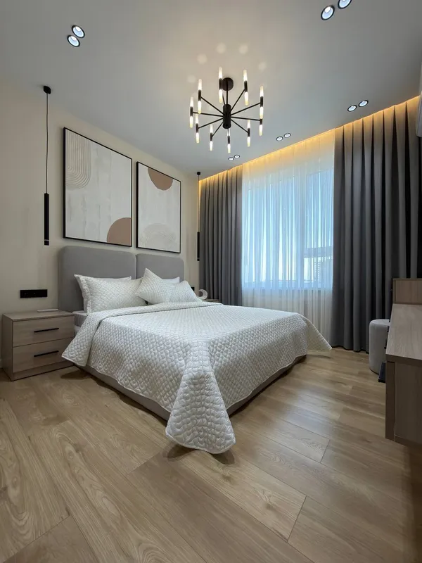 Yashnobod tumanida 43 m² maydonli 2 xonali kvartira sotiladi 5