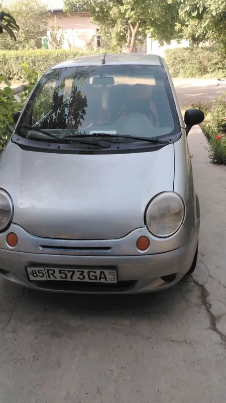 Matiz 2009 polluks