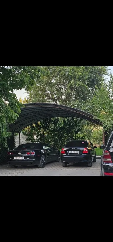 Навес прочный б/у 1