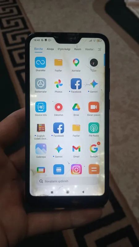 redmi note 6 pro 32 talik — фото 2