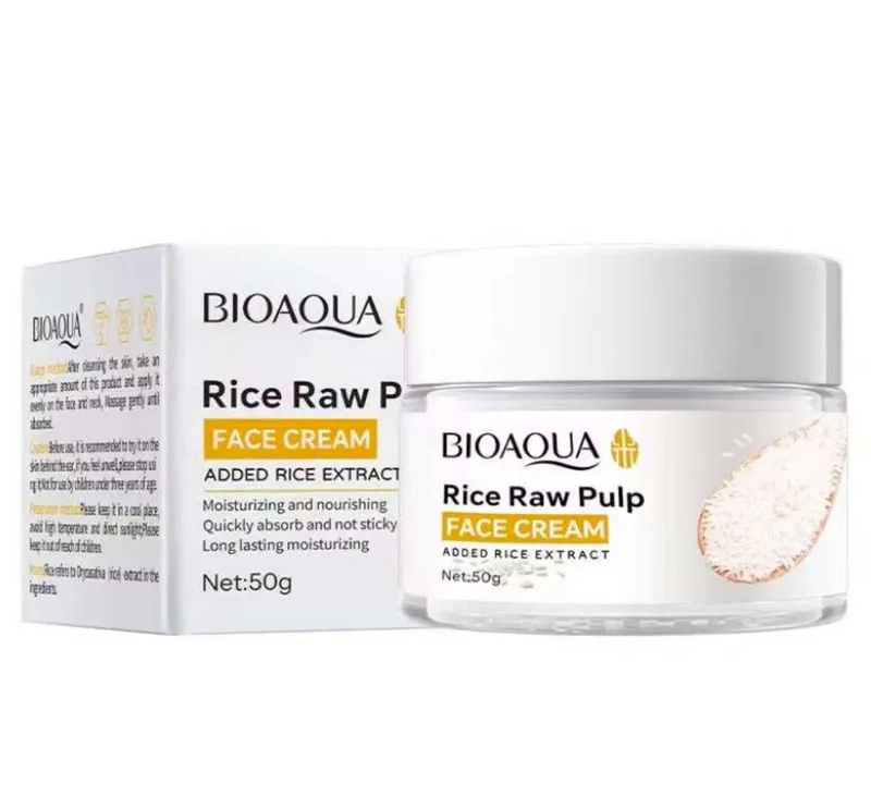 Оригинальные кремы от BIOQUA 2