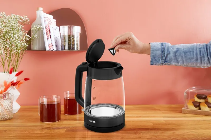 Чайник Tefal KI840 ORIGINAL 8 Чайник Tefal KI840 ORIGINAL 8