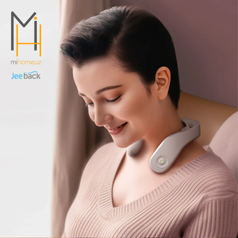 Массажер для шеи Xiaomi Jeeback Neck Massager K1 — фото 1