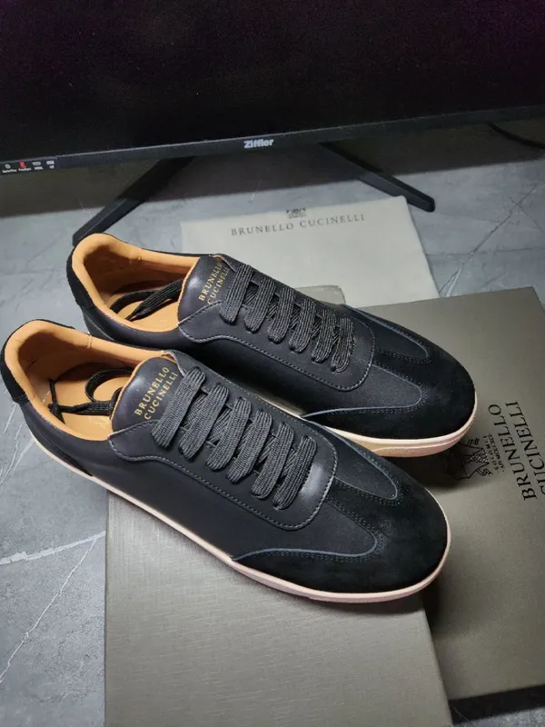 Brunello Cucinelli кеды