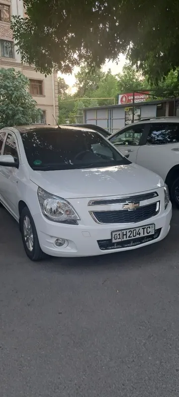 Шевролет кобальт 2022 с черной крышой| Chevrolet Kobalt Cobalt 2022