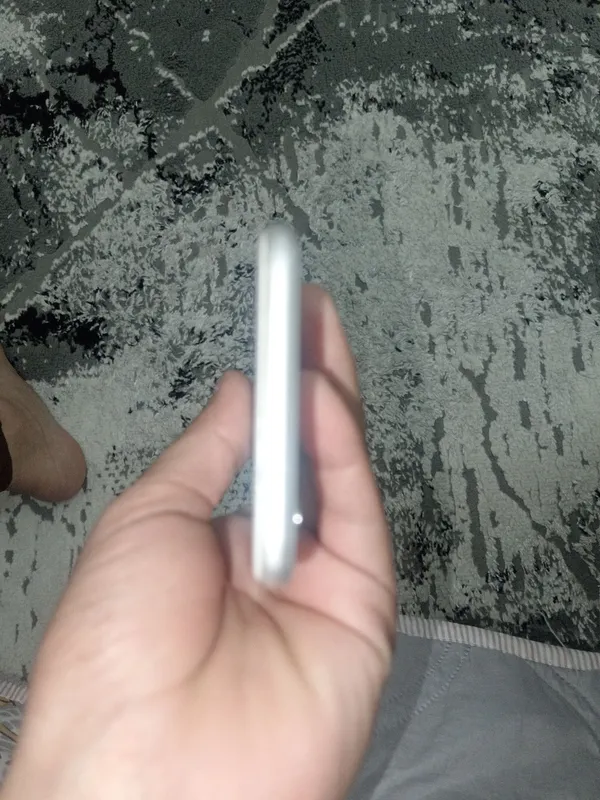 IPhone 6s yomkost bilmiman batarekani uyg'otish kk 4