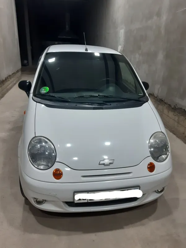 Matiz 2017yil Metan 3 pokaleniya