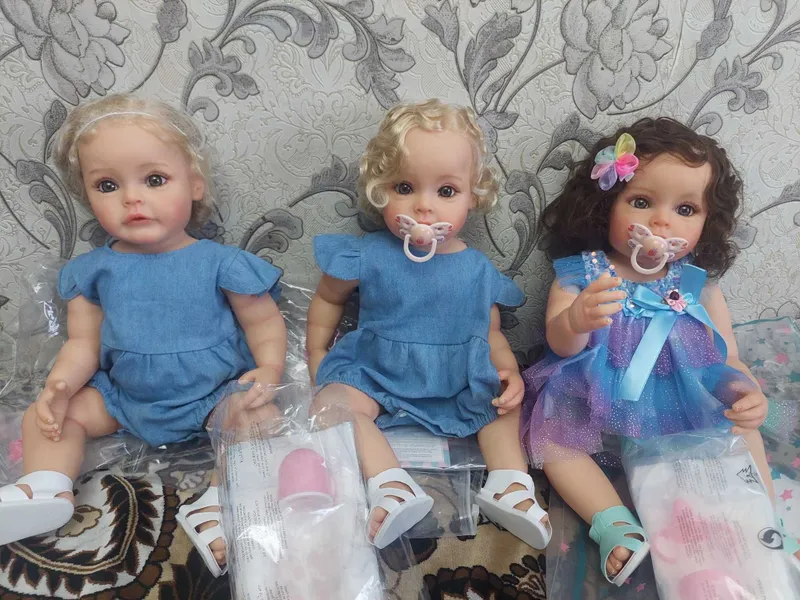 O‘yinchoq. Original Reborn qo‘g‘irchog‘i. Sovg‘a to‘plamlari. 2 O‘yinchoq. Original Reborn qo‘g‘irchog‘i. Sovg‘a to‘plamlari. 2