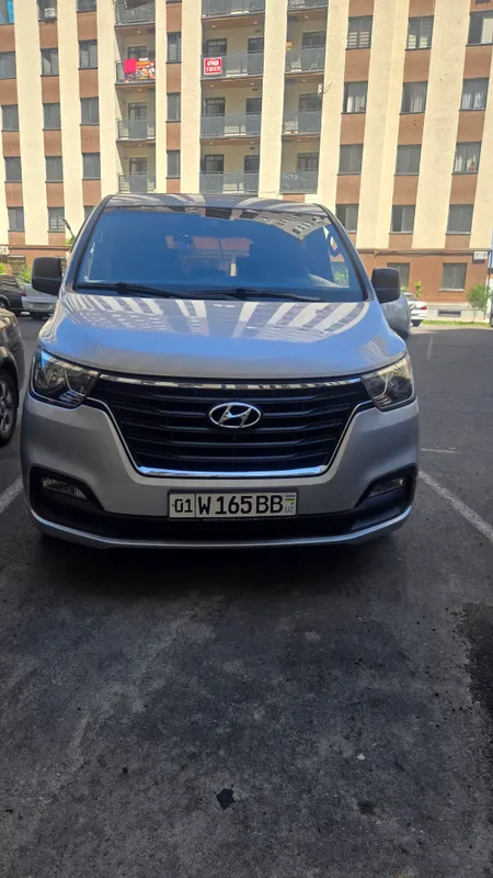 Hyunday Grand Starex mineven avtomat