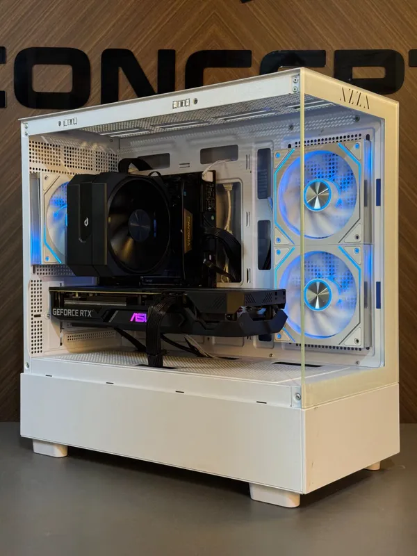 TOP GAMING KOMPYUTER — HIGH FPS / 2K GAMING — фото 1
