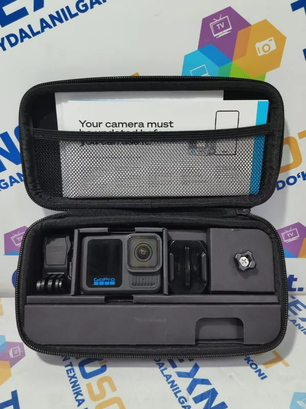 GoPro HERO13 Black ekshn-kamerasi 3