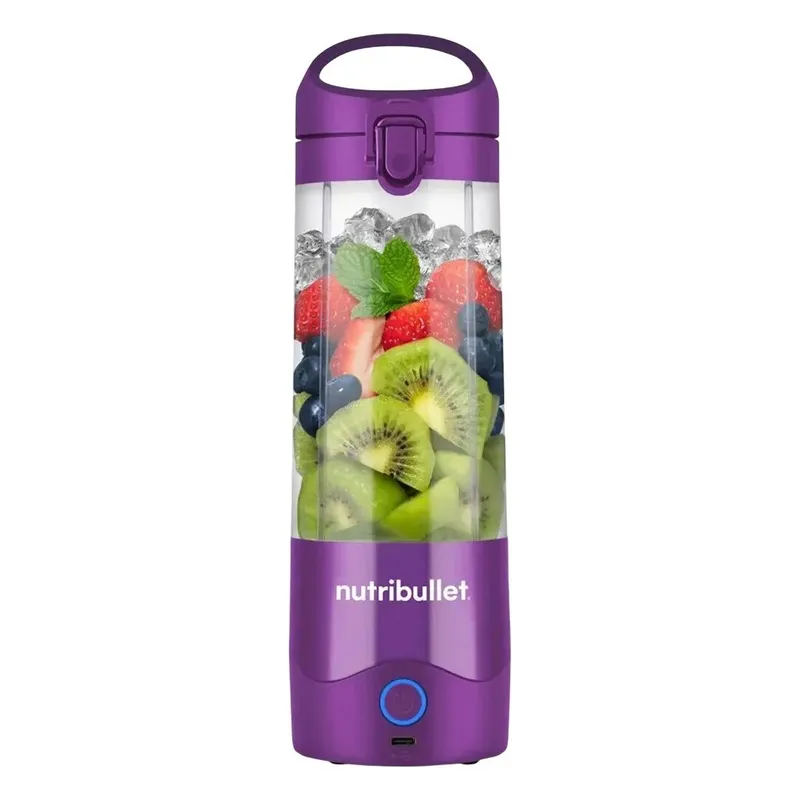 Блендер стационарный Nutribullet NBP003PU 1 Блендер стационарный Nutribullet NBP003PU 1