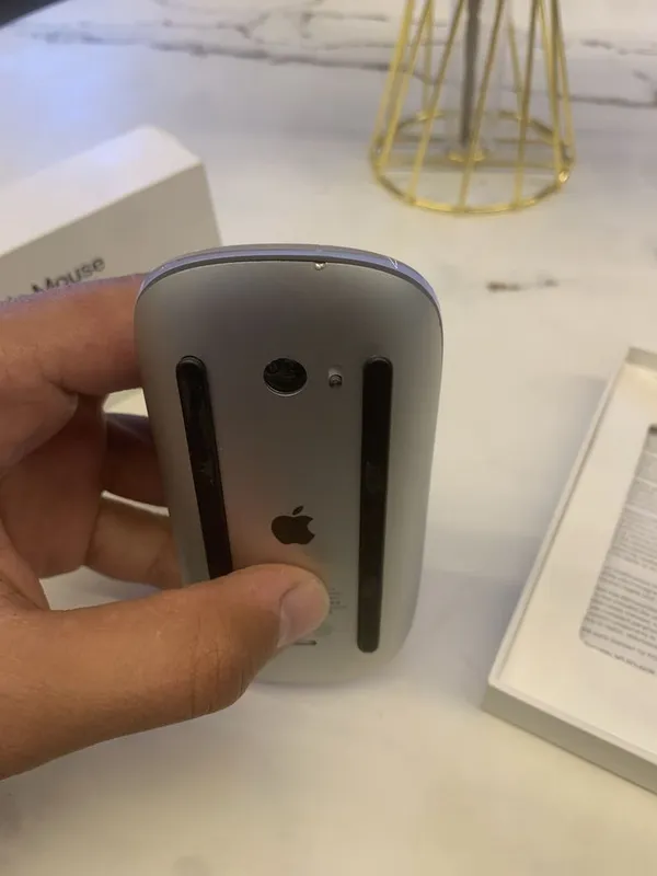 Apple Magic Mouse 2 — Ideal holat | 1 oy ishlatilgan | Qutisi bor — фото 4 Apple Magic Mouse 2 — Ideal holat | 1 oy ishlatilgan | Qutisi bor — фото 4