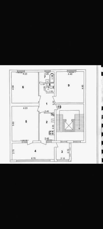 Ц1 С.Азимов — C1 sadik Azimov аренда дома / house for rent 1