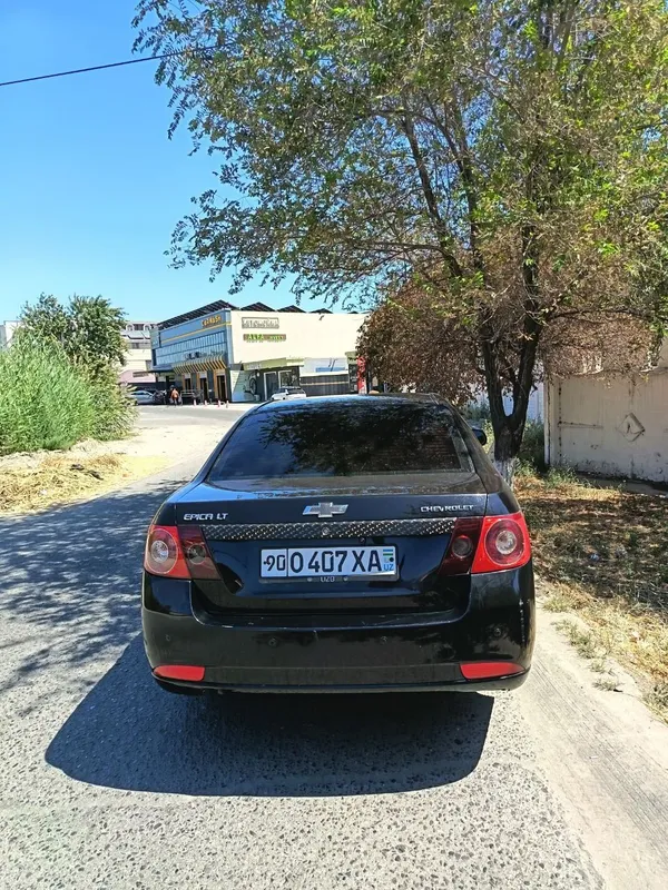 Epika rusimli aftomabil srochna sotiladi — фото 1