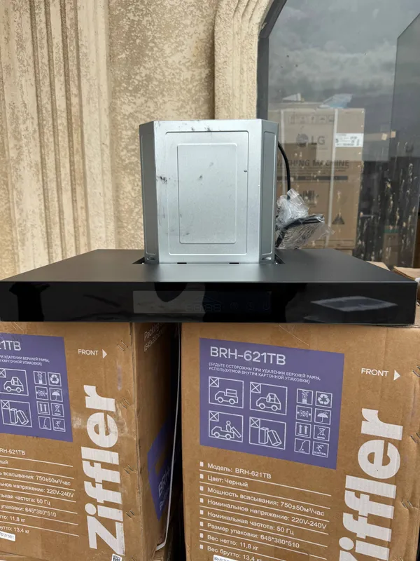 ZIFFLER 621TB BLACK 2