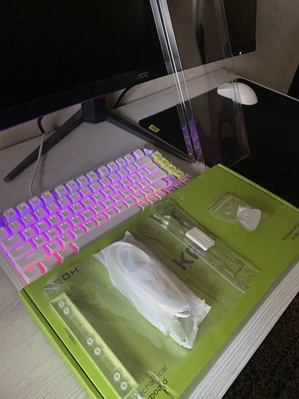 Срочно! Lenovo Legion M6X Pro — фото 4