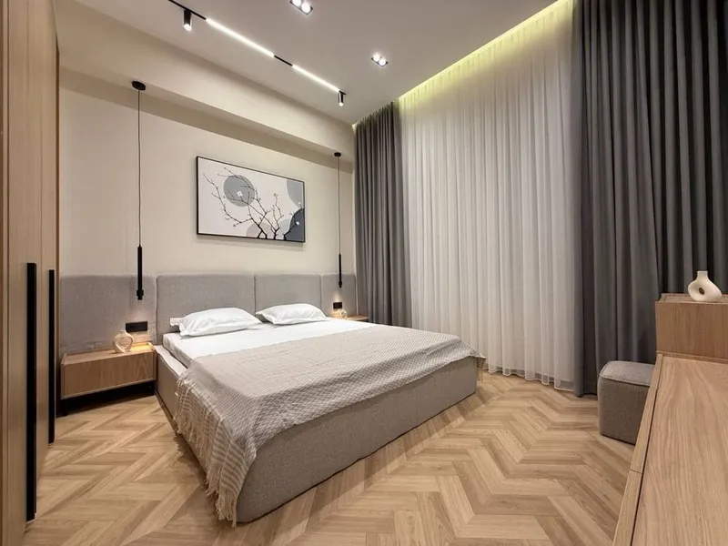 ПЕРВАЯ СДАЧА! Nrg Oybek 3x комнатная 90 кв.м — фото 1