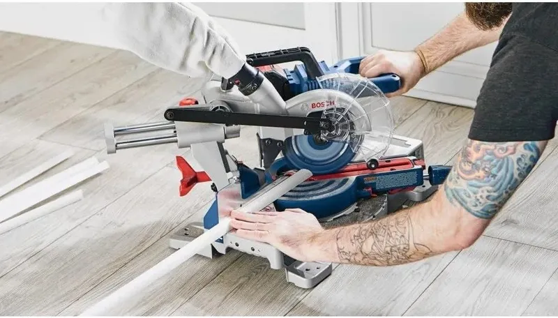 Bosch пила торцовочная 5