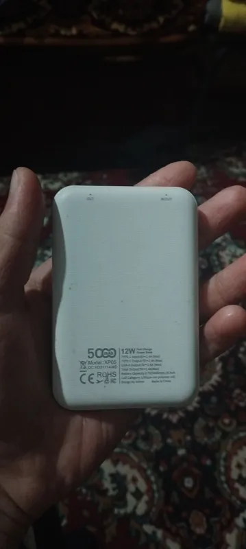 Продаётся оригинальный пауэрбанк Infinix 5000 мА·ч 2