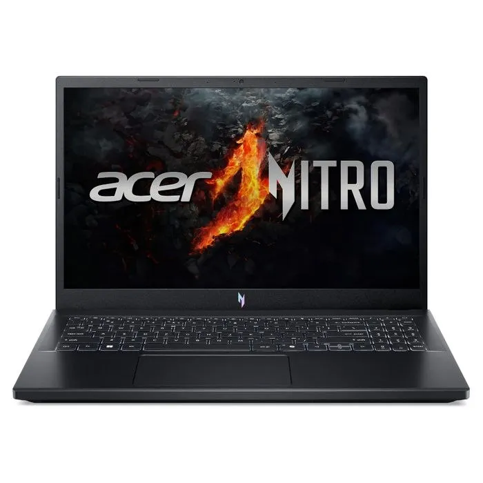 Игровой ноутбук Acer Nitro V 15, 15.6", Ryzen 7000, RTX 2050, 16GB
