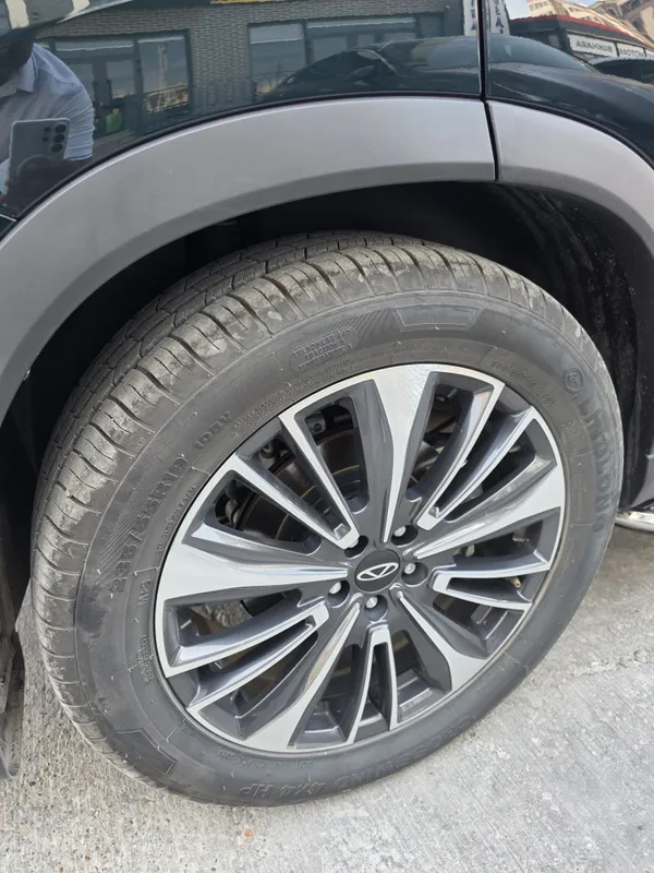 Chery 8pro 2024 restayling 7