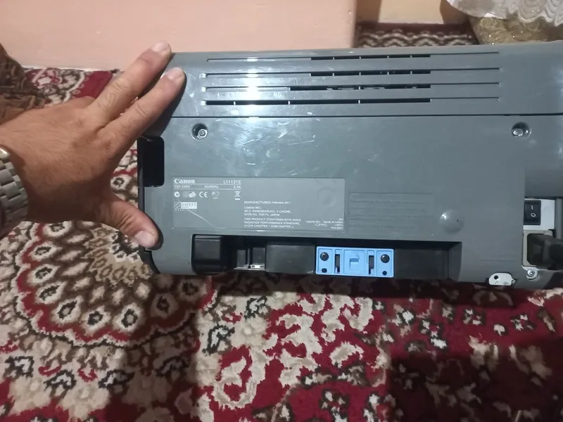 Prentir CANON LBP2900B halati yaxwi — фото 3
