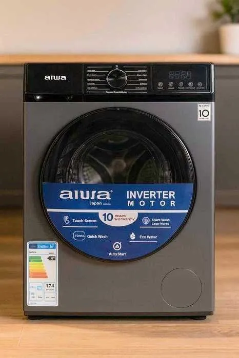 Стиральная машина kir moshina avtomat motor DC Inverter оптом склад — фото 2