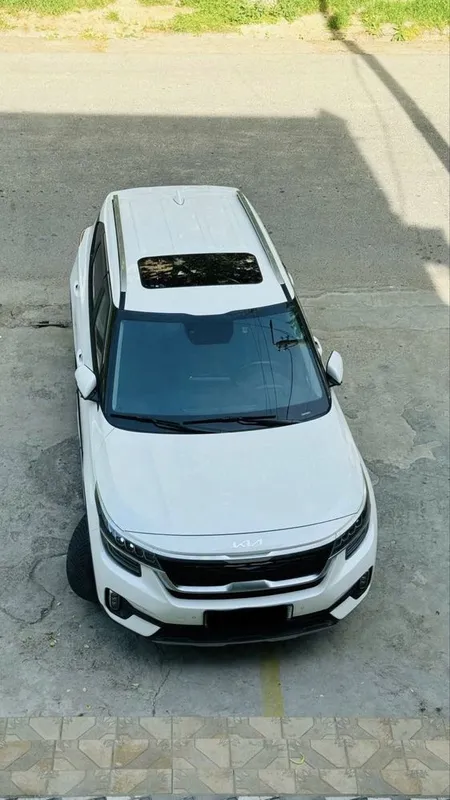 Продается Kia seltos 2022 года фулл позиция