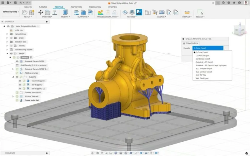 ЧПУ (CNC) uchun G-code yozish, 3D Modellashtirish (CAD/CAM) xizmati 3