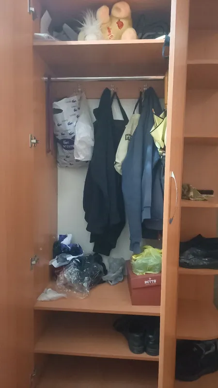 Продам шкаф для вещей. — фото 2