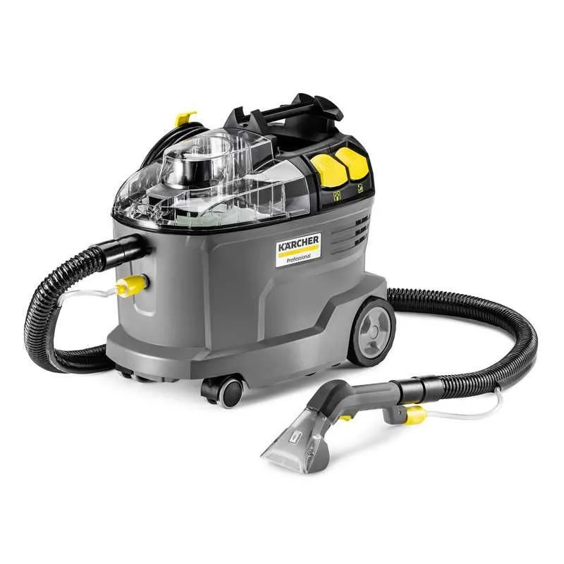 Профессиональный Моющий пылесос Karcher Puzzi 8/1 1 Профессиональный Моющий пылесос Karcher Puzzi 8/1 1