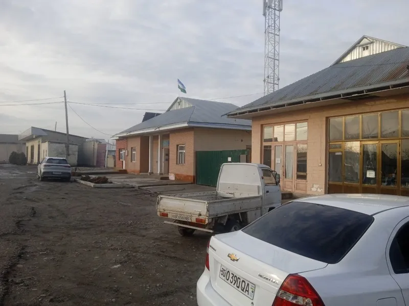 40 sotix yer maydoni 700m²ga bino bor zabor uralga — фото 3