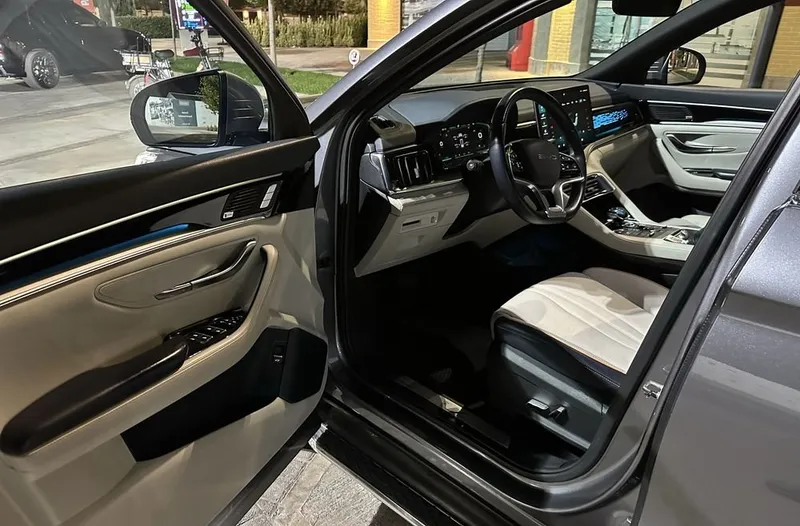 BYD Song Plus 505 7 BYD Song Plus 505 7